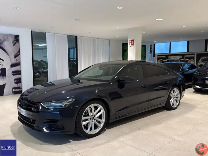 Audi A7 SPB 45TDI MHEV Bus.Plus quattro tiptronic Tetto