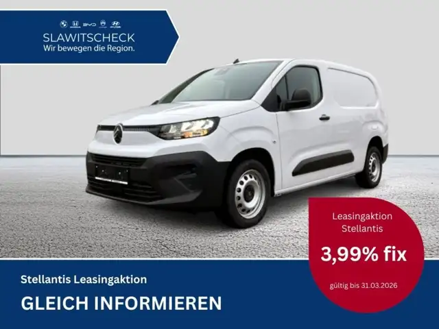 Citroen Berlingo KW XL BHDi 100
