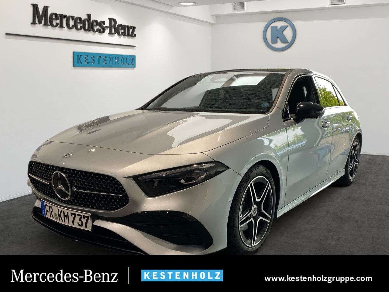 Mercedes-Benz A 200