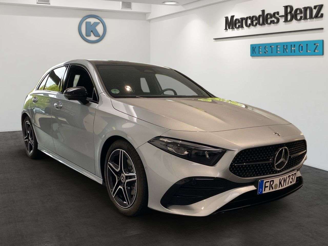 Mercedes-Benz A 200