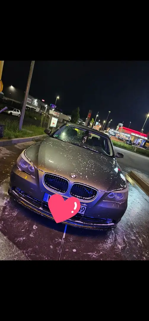 BMW 523 523i Gri - 1