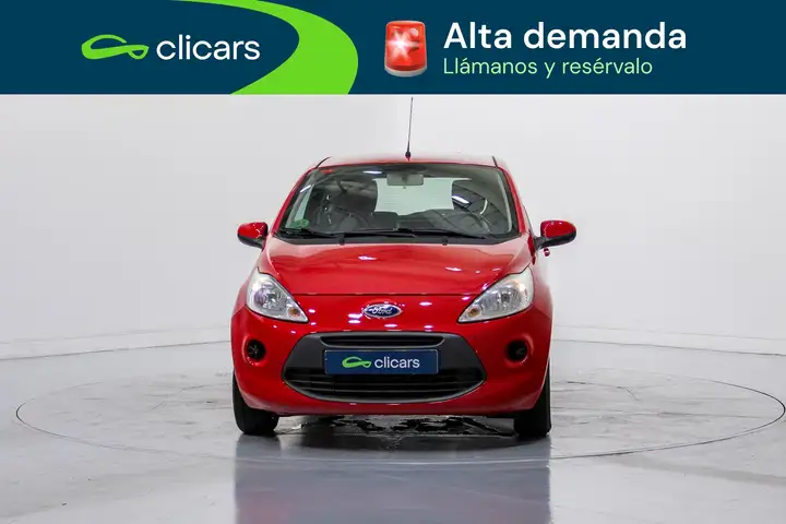 Ford Ka 1.20 Urban 2015, foto 2