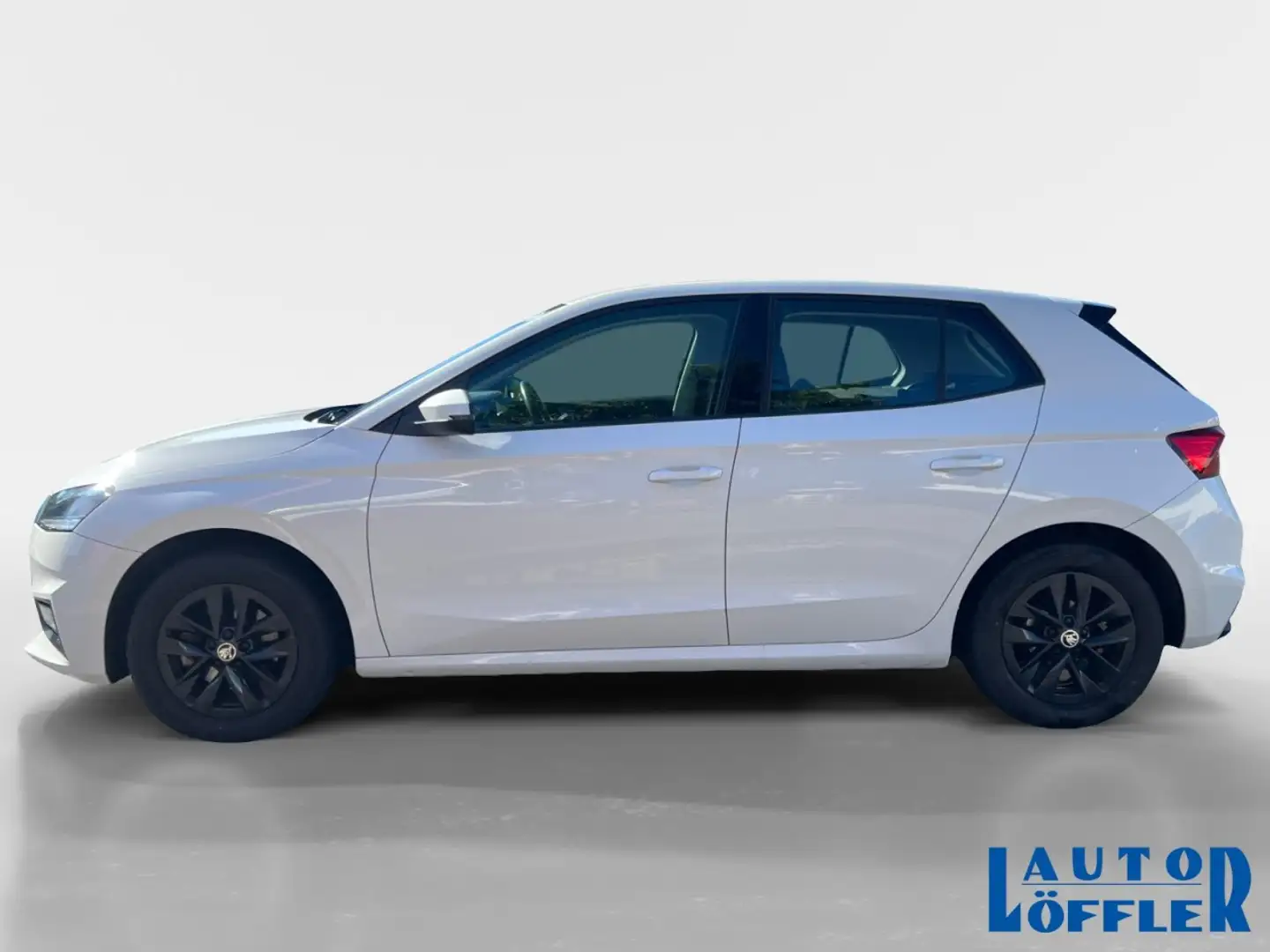 Skoda Fabia Ambition #Automatik #Garantie #Klima Klima Weiß - 2