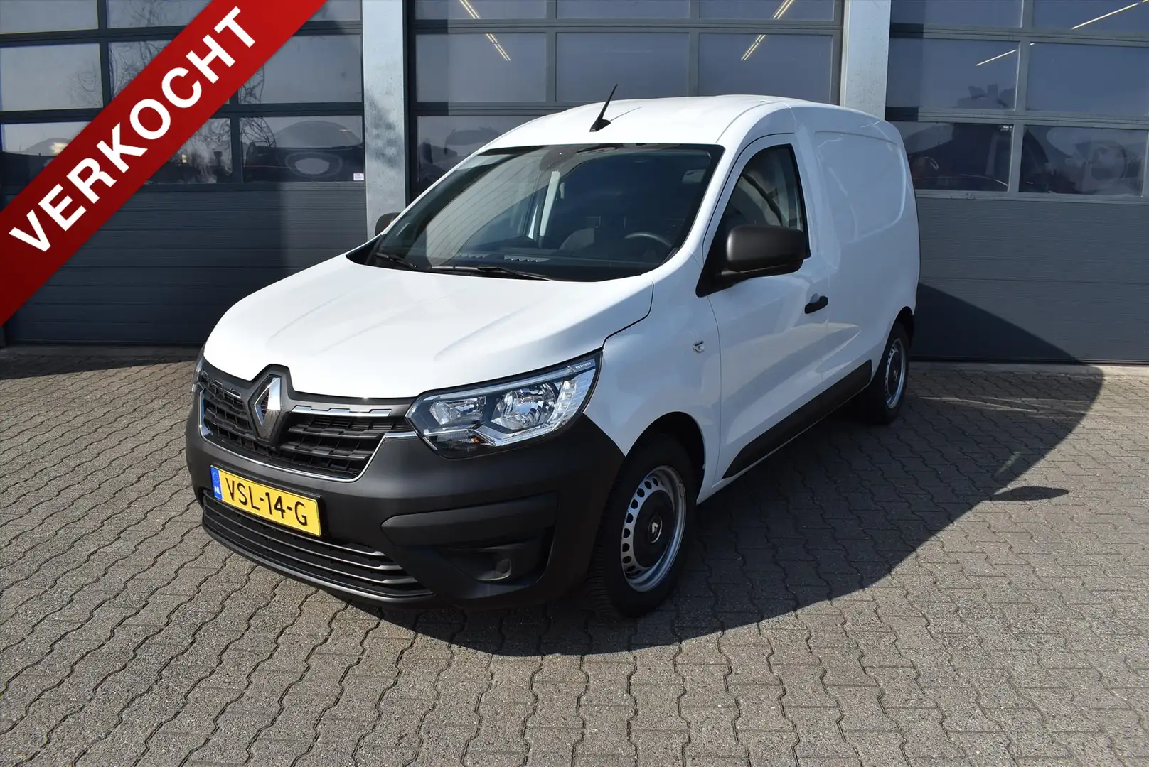 Renault Express Van 1.5 Blue dCi 75pk Comfort Wit - 1