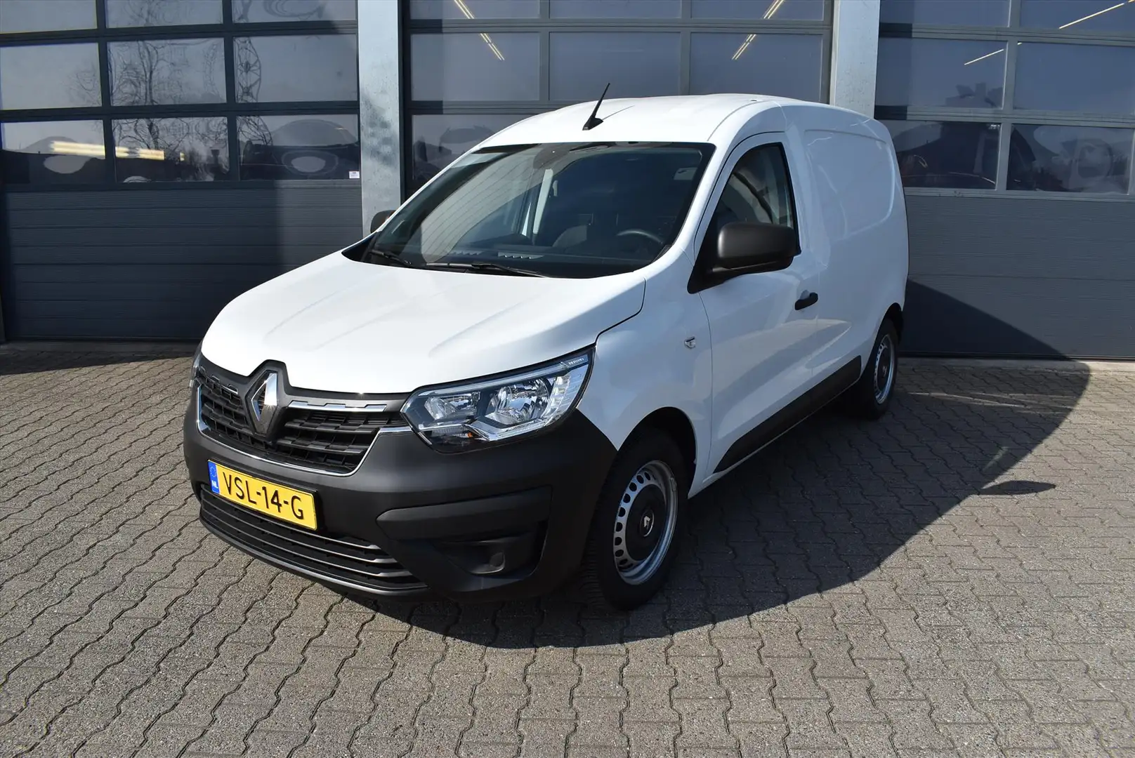 Renault Express Van 1.5 Blue dCi 75pk Comfort Wit - 1
