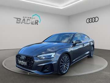 Sportback Matrix Pano HUD B&O 45 TFSI quattro S...