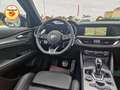 Alfa Romeo Stelvio 2.0 280cv t Veloce Q4 TETTO CERCHI 21 PACK TECHNO Schwarz - thumbnail 25