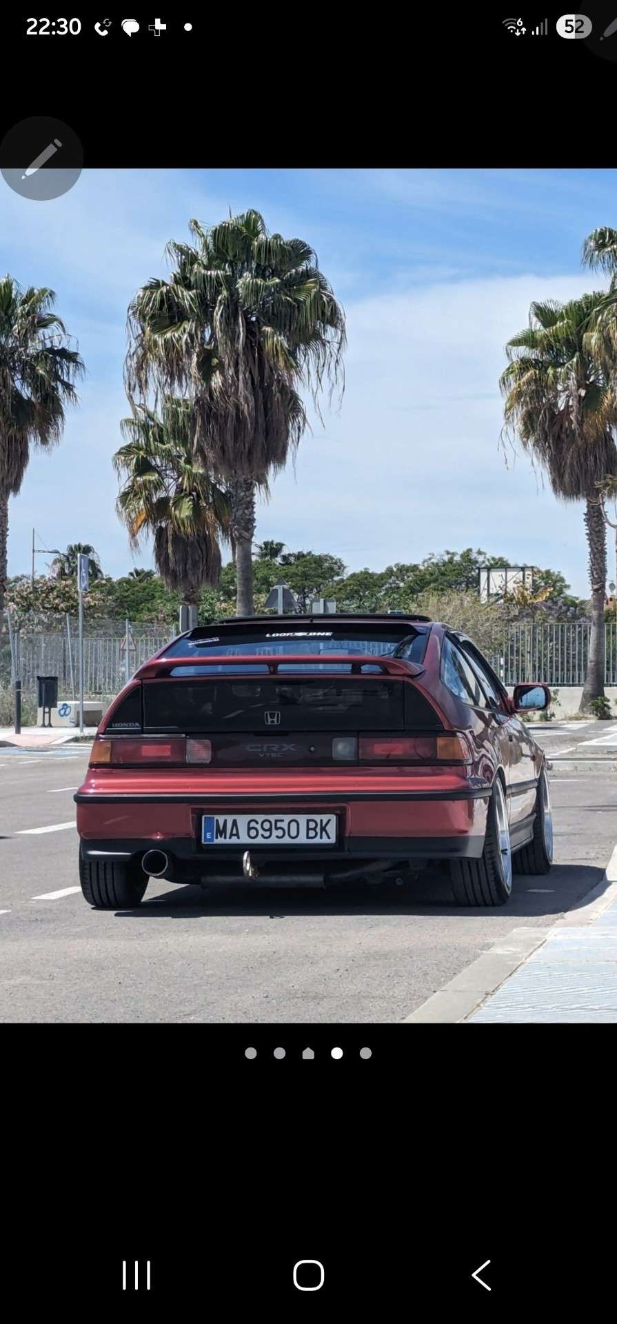 Honda CRX 1.6i-16 VTI VTEC - foto 1