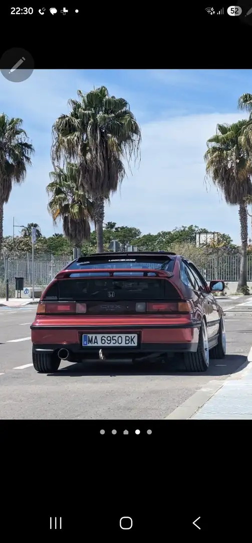 Honda CRX 1.6i-16 VTI VTEC - 1