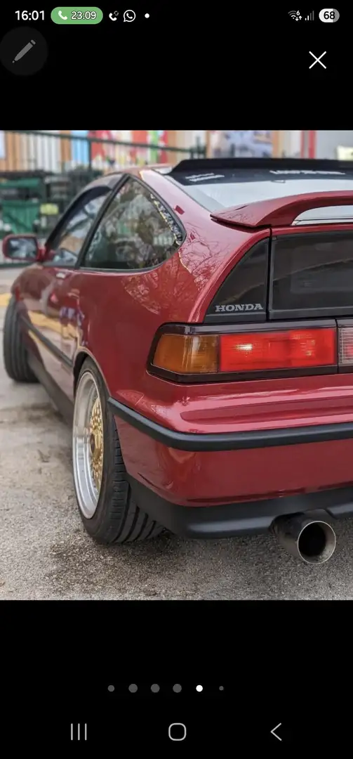 Honda CRX 1.6i-16 VTI VTEC - 2