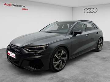 Sportback 35TDI Black line S tronic