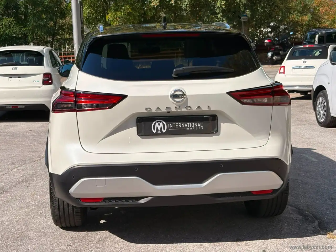 Nissan Qashqai MHEV 158 CV Xtronic Tekna, миниатюра 6