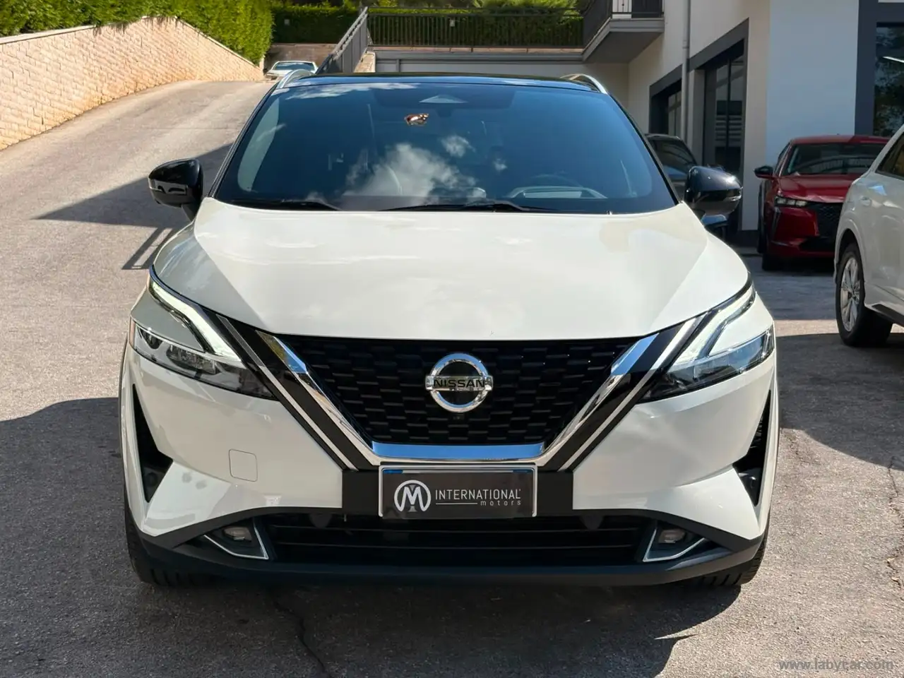 Nissan Qashqai MHEV 158 CV Xtronic Tekna, миниатюра 2