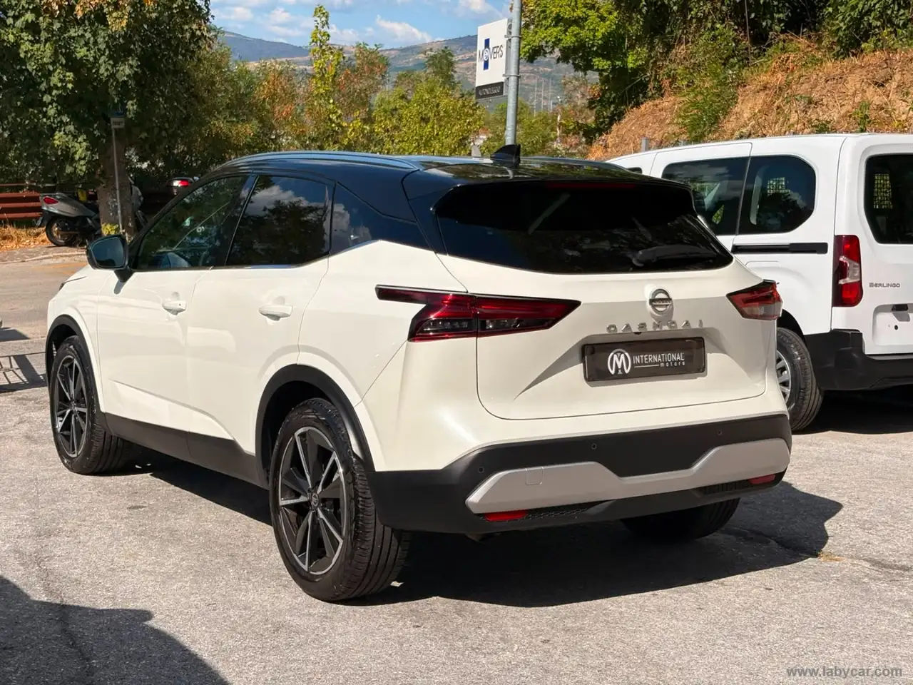 Nissan Qashqai MHEV 158 CV Xtronic Tekna, миниатюра 7