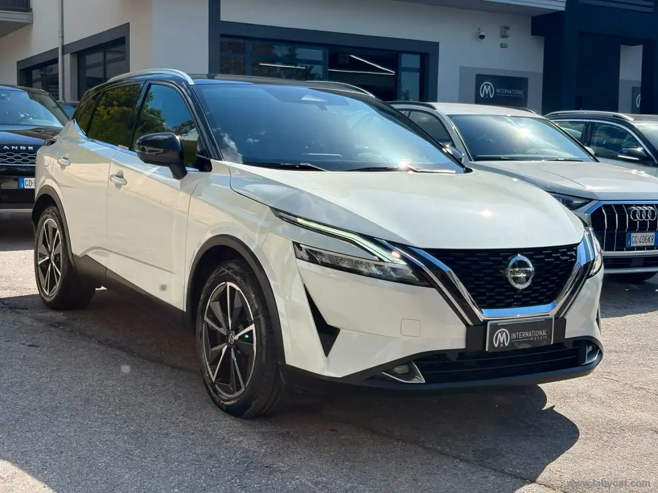 Nissan Qashqai MHEV 158 CV Xtronic Tekna, миниатюра 3