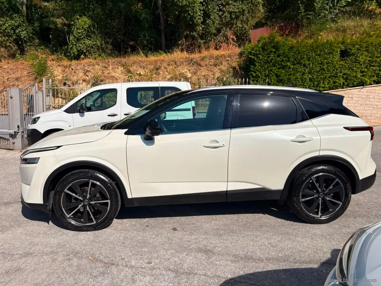 Nissan Qashqai MHEV 158 CV Xtronic Tekna, миниатюра 8