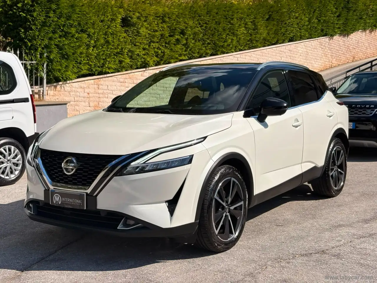 Nissan Qashqai MHEV 158 CV Xtronic Tekna