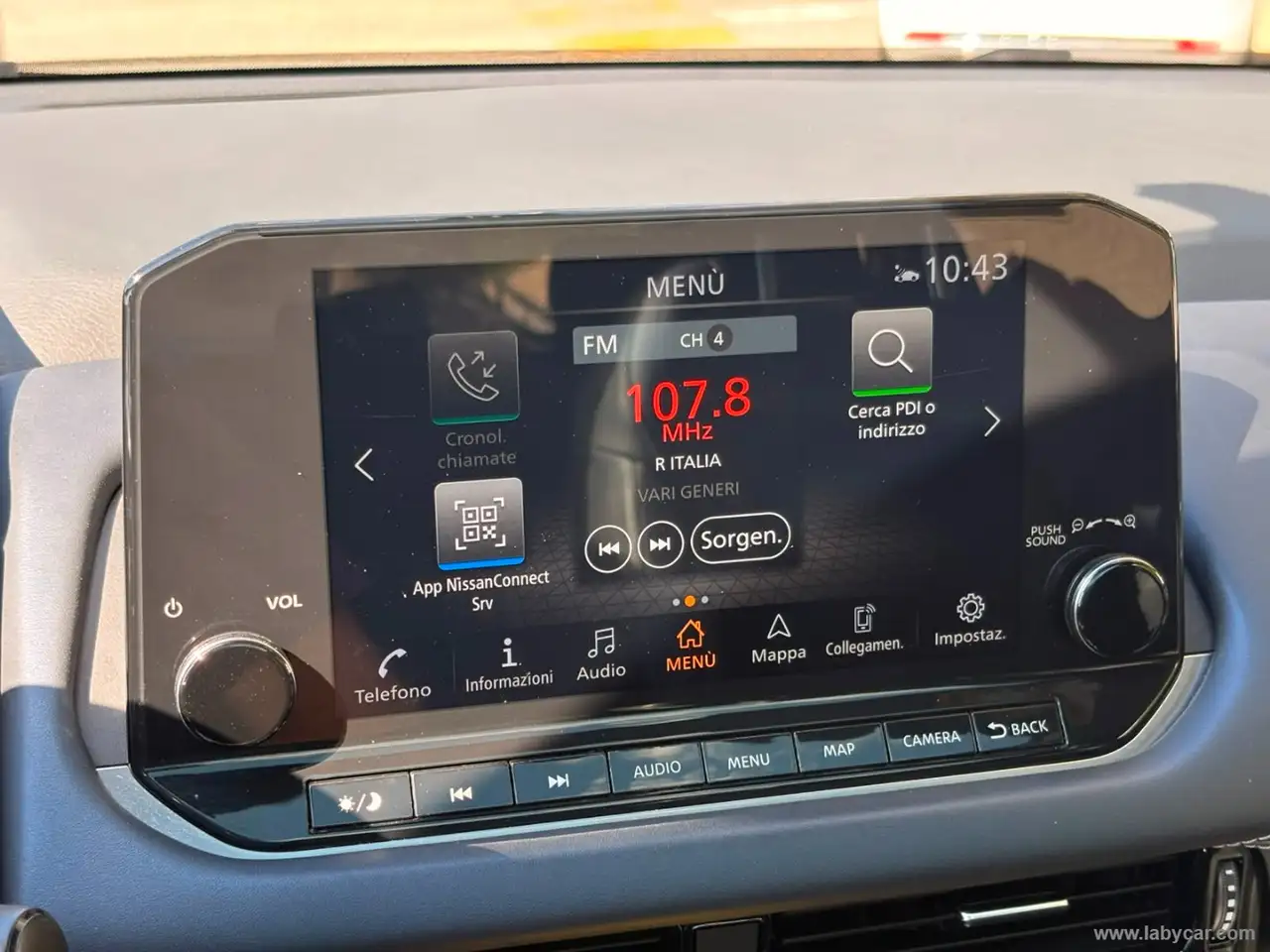 Nissan Qashqai MHEV 158 CV Xtronic Tekna, миниатюра 21