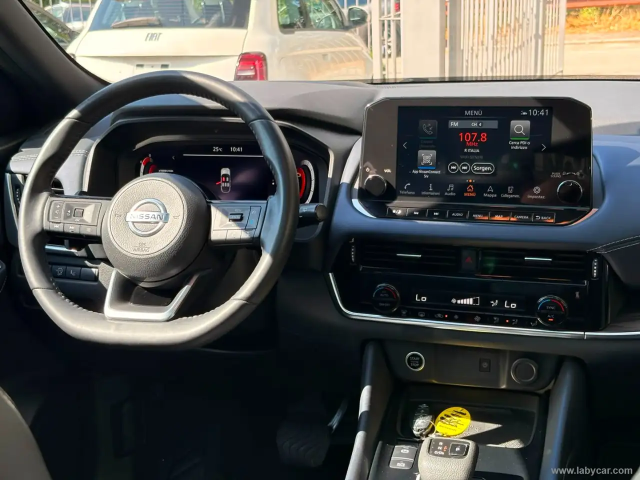 Nissan Qashqai MHEV 158 CV Xtronic Tekna, миниатюра 15