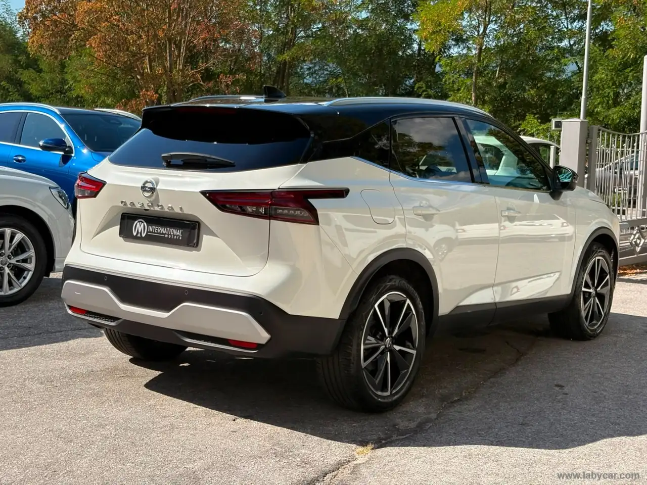 Nissan Qashqai MHEV 158 CV Xtronic Tekna, миниатюра 5
