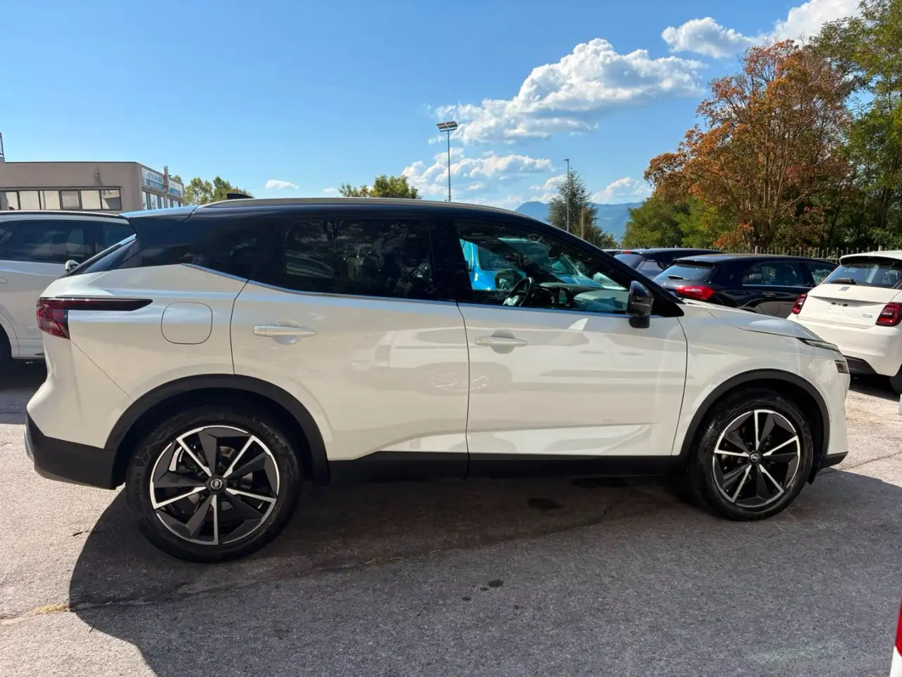 Nissan Qashqai MHEV 158 CV Xtronic Tekna, миниатюра 4
