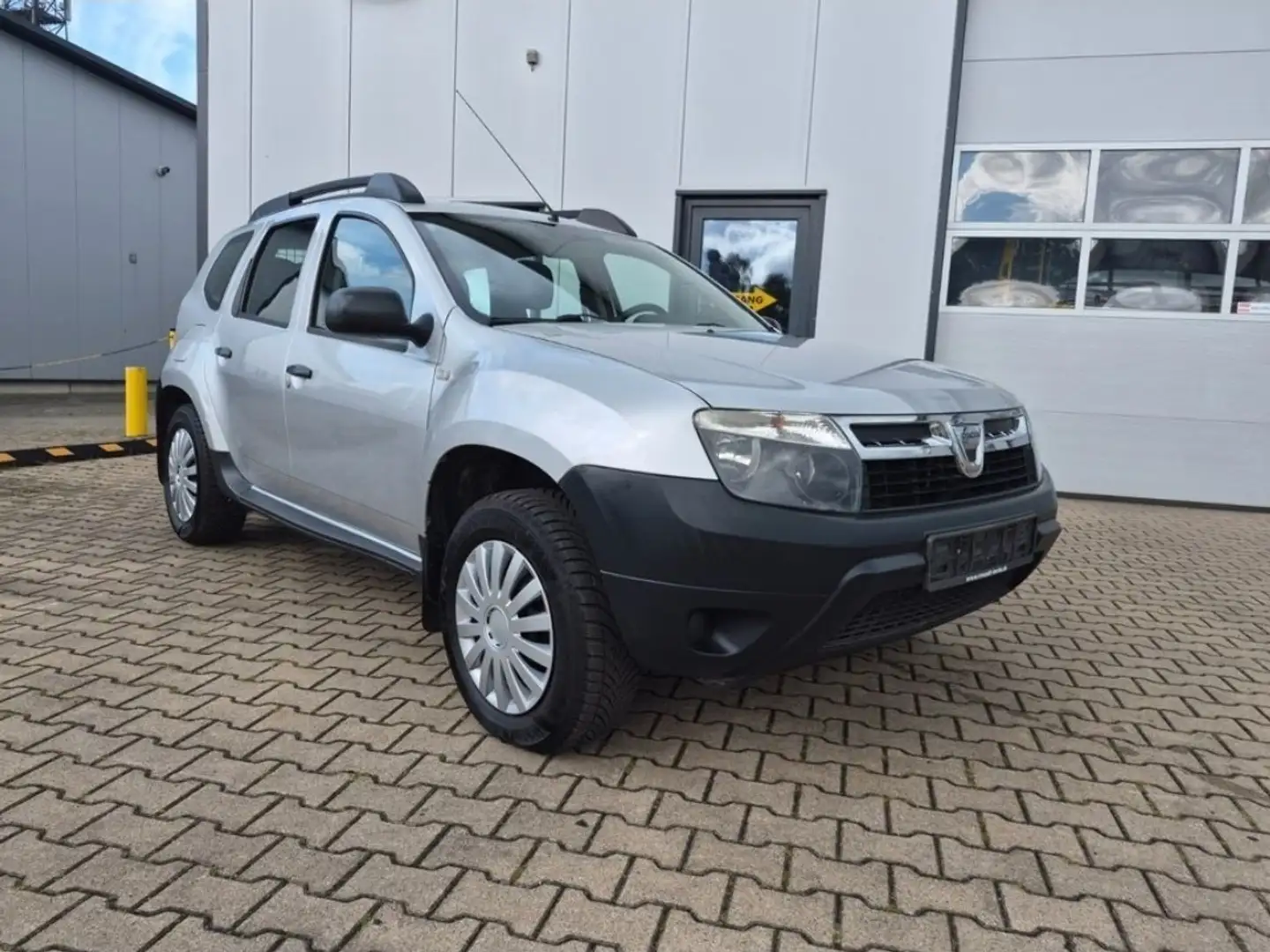 Dacia Duster 1.5 dCi 110 4x4 - 2