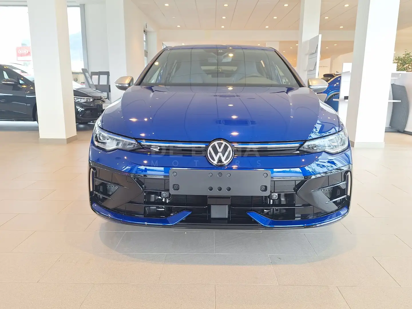 Volkswagen Golf R 2.0 tsi r 4motion 333cv dsg Albastru - 2