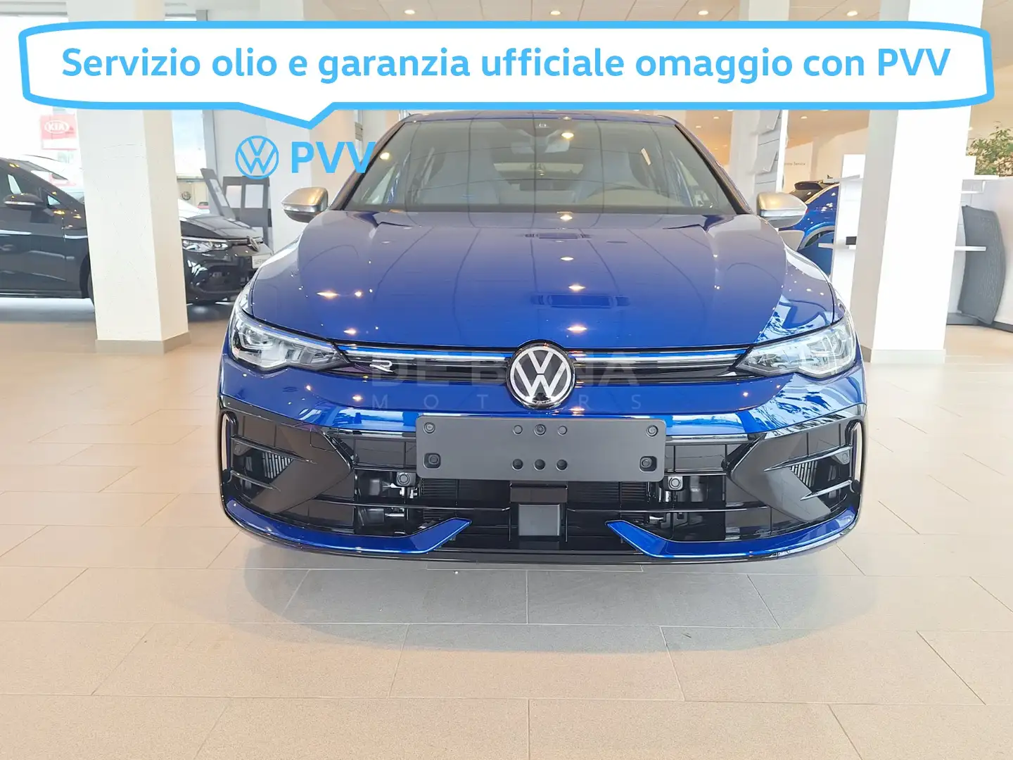 Volkswagen Golf R 2.0 tsi r 4motion 333cv dsg Blu/Azzurro - 2