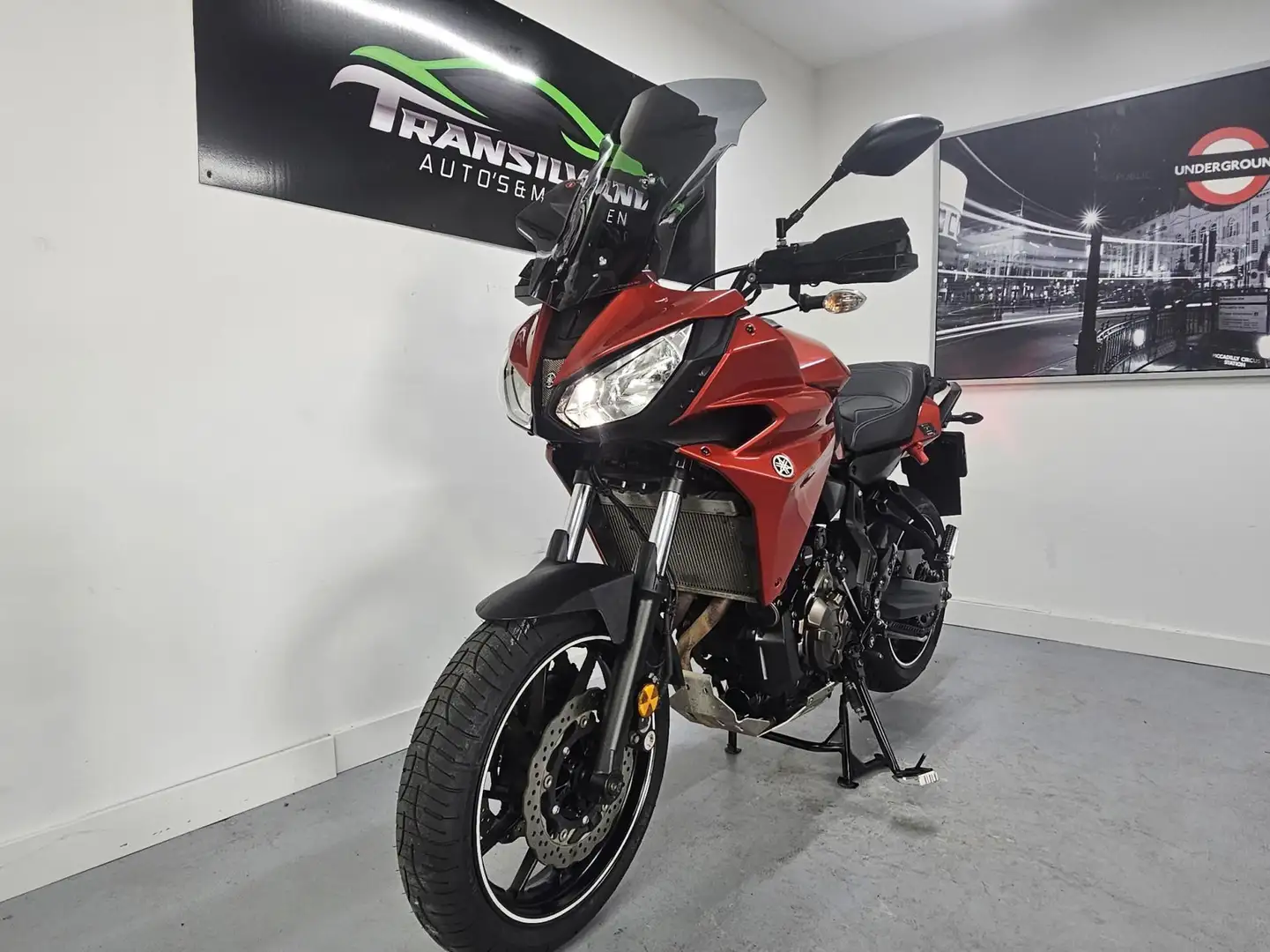 Yamaha Tracer 700 ABS - 1