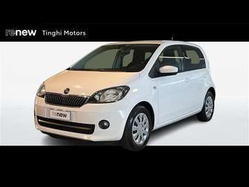 3 Porte 1.0 G-TEC Ambition c/clima,radio E6