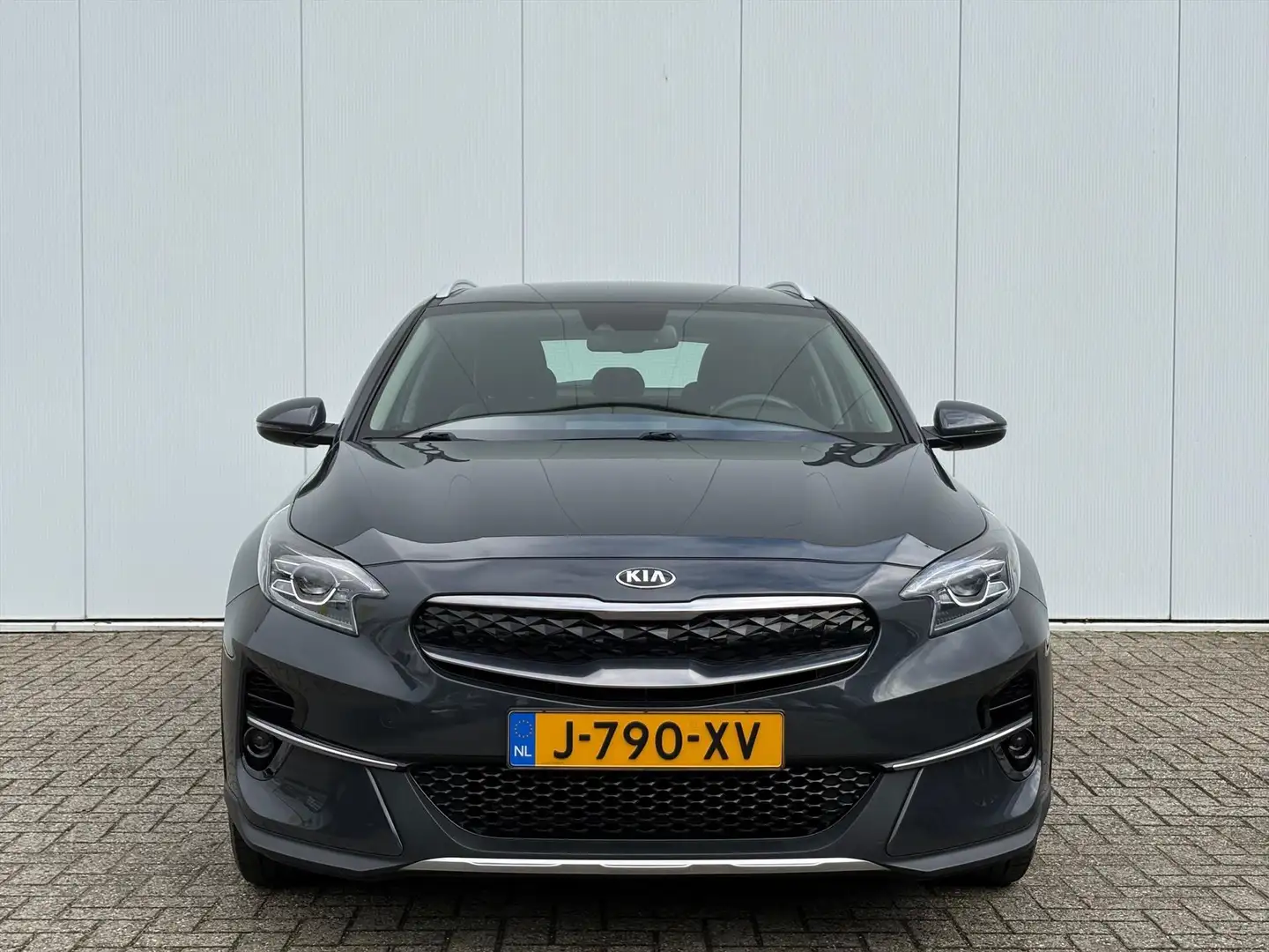 Kia XCeed 1.6 GDi PHEV 141pk DCT6 DynamicLine | Cruise Contr Gris - 2