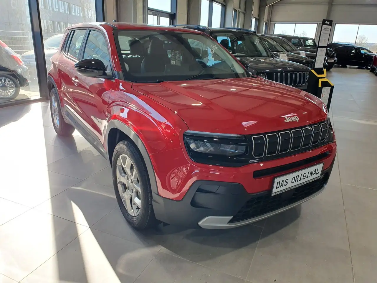 Jeep Avenger