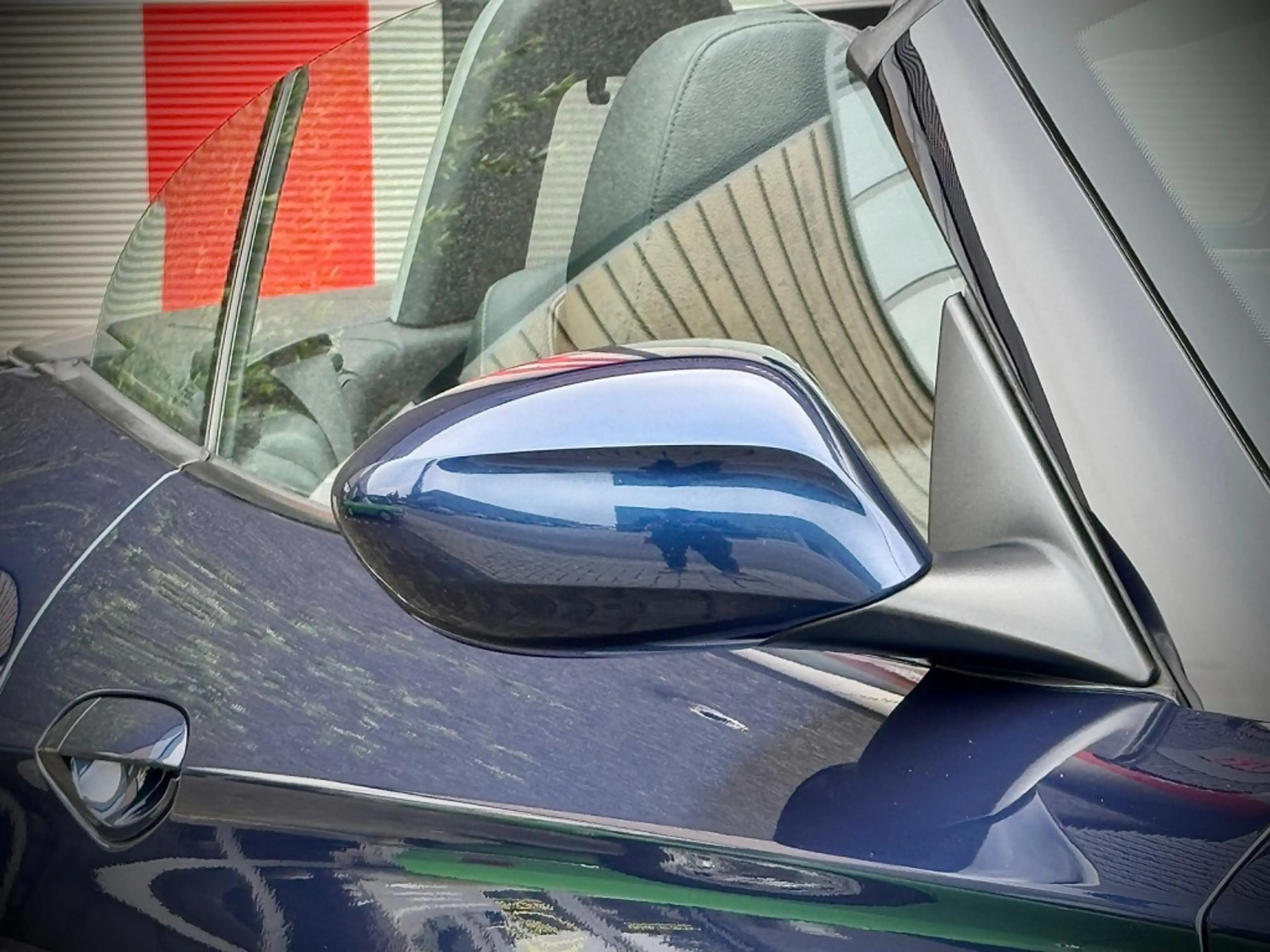 BMW Z4 Roadster (E89) sDrive 23i 204 pk / Tiefsee blau / — photo 14