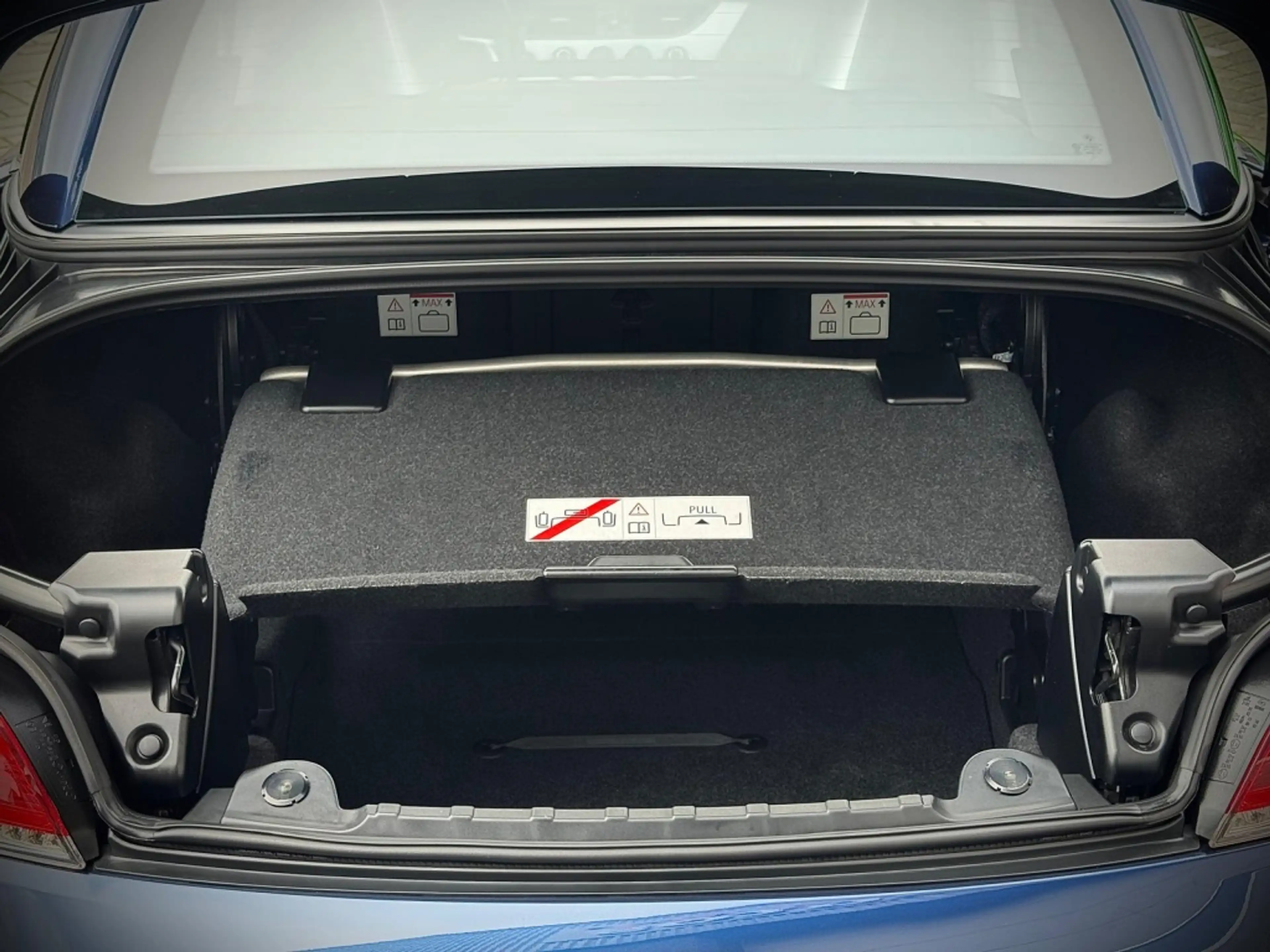 BMW Z4 Roadster (E89) sDrive 23i 204 pk / Tiefsee blau / — photo 39