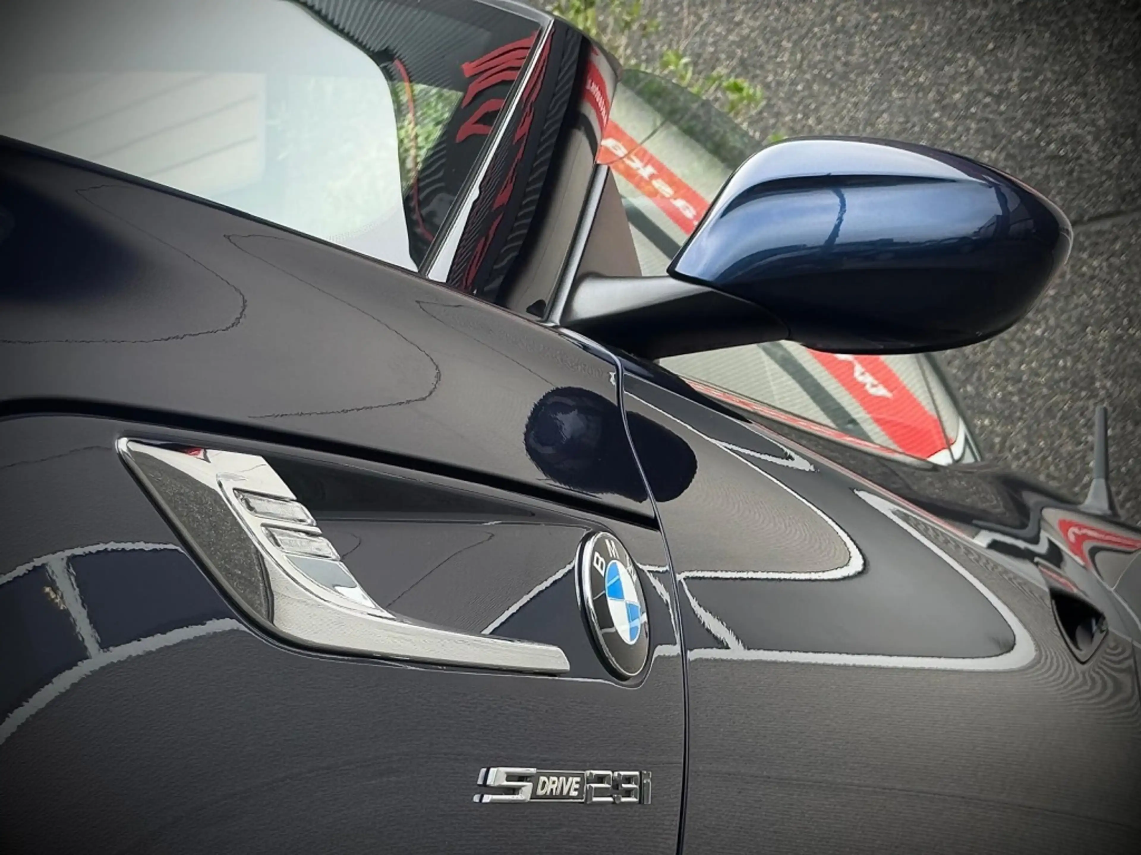 BMW Z4 Roadster (E89) sDrive 23i 204 pk / Tiefsee blau / — photo 20
