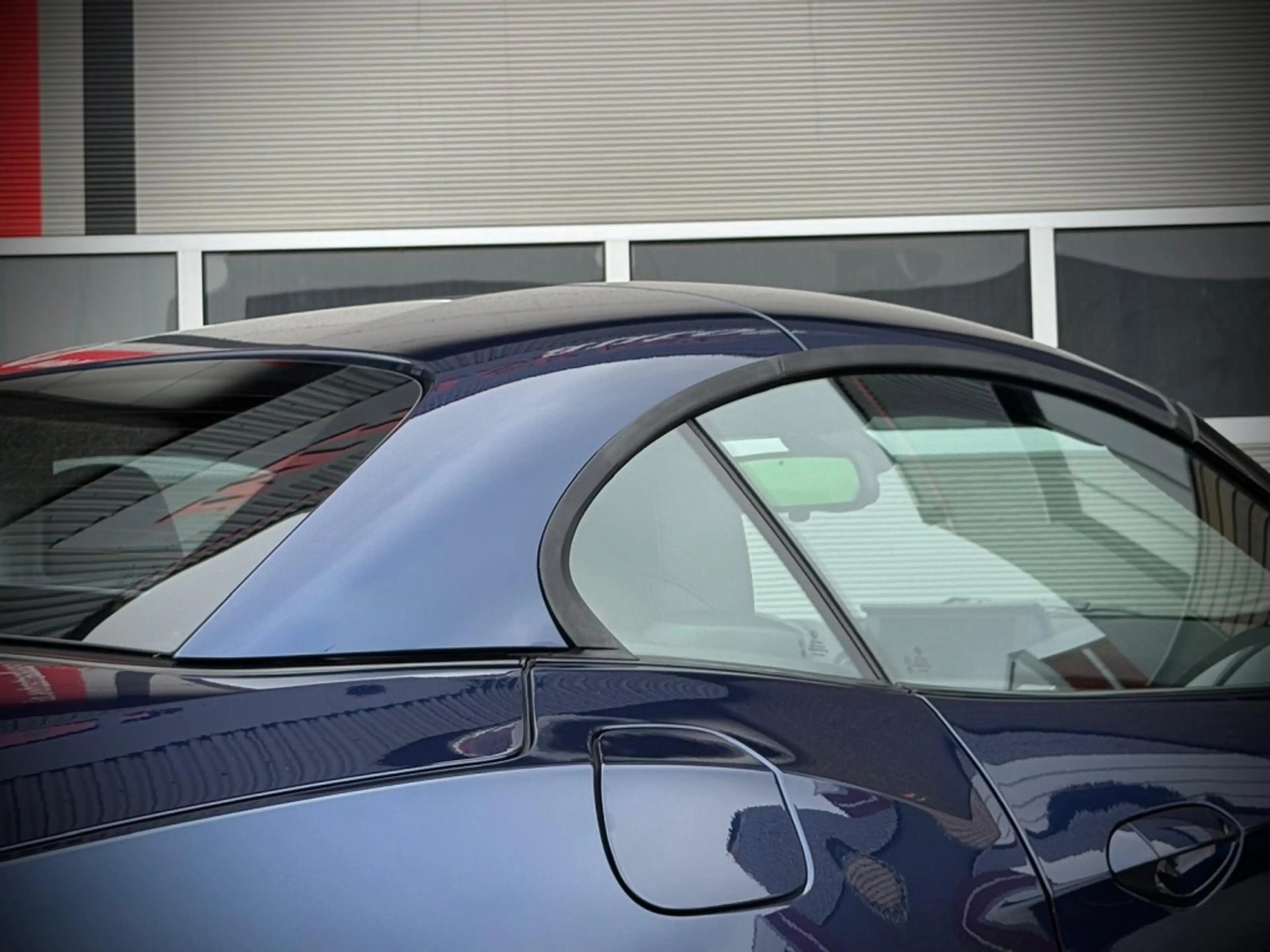 BMW Z4 Roadster (E89) sDrive 23i 204 pk / Tiefsee blau / — photo 13