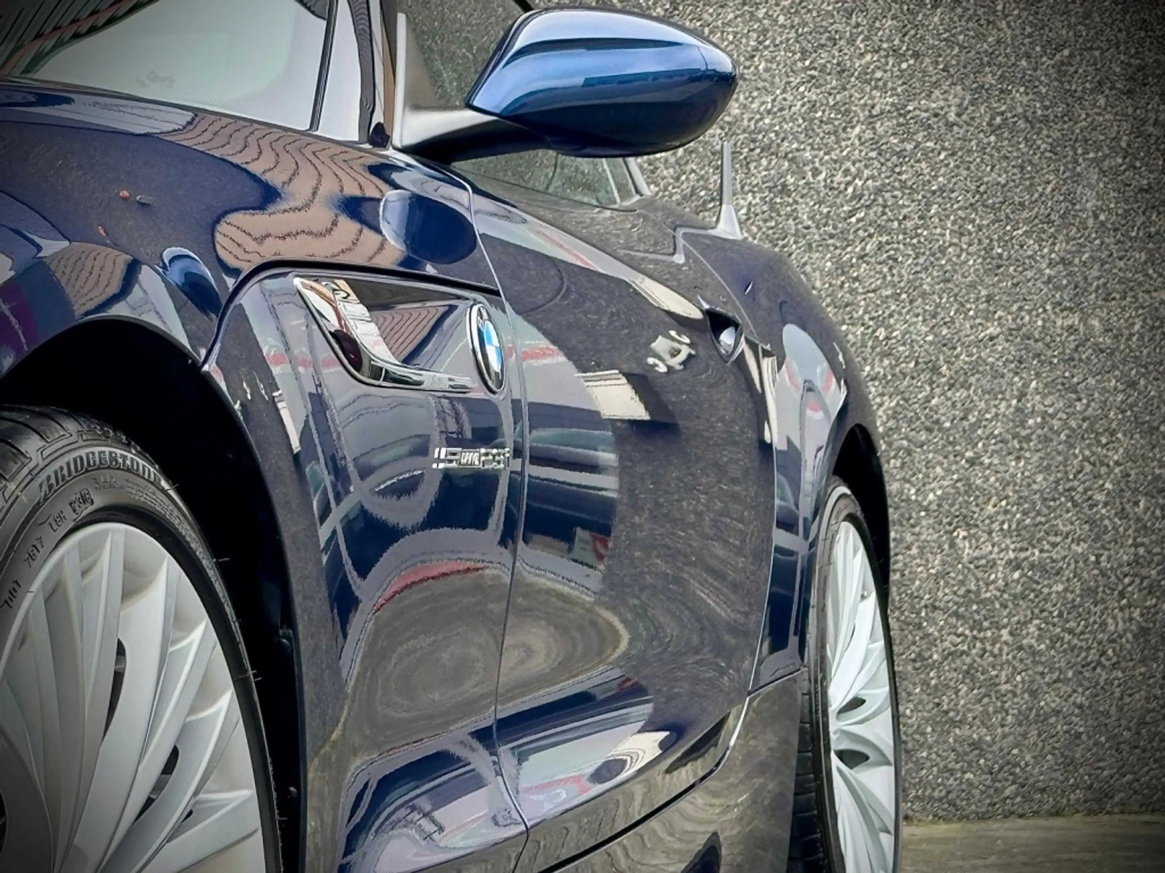 BMW Z4 Roadster (E89) sDrive 23i 204 pk / Tiefsee blau / — photo 17