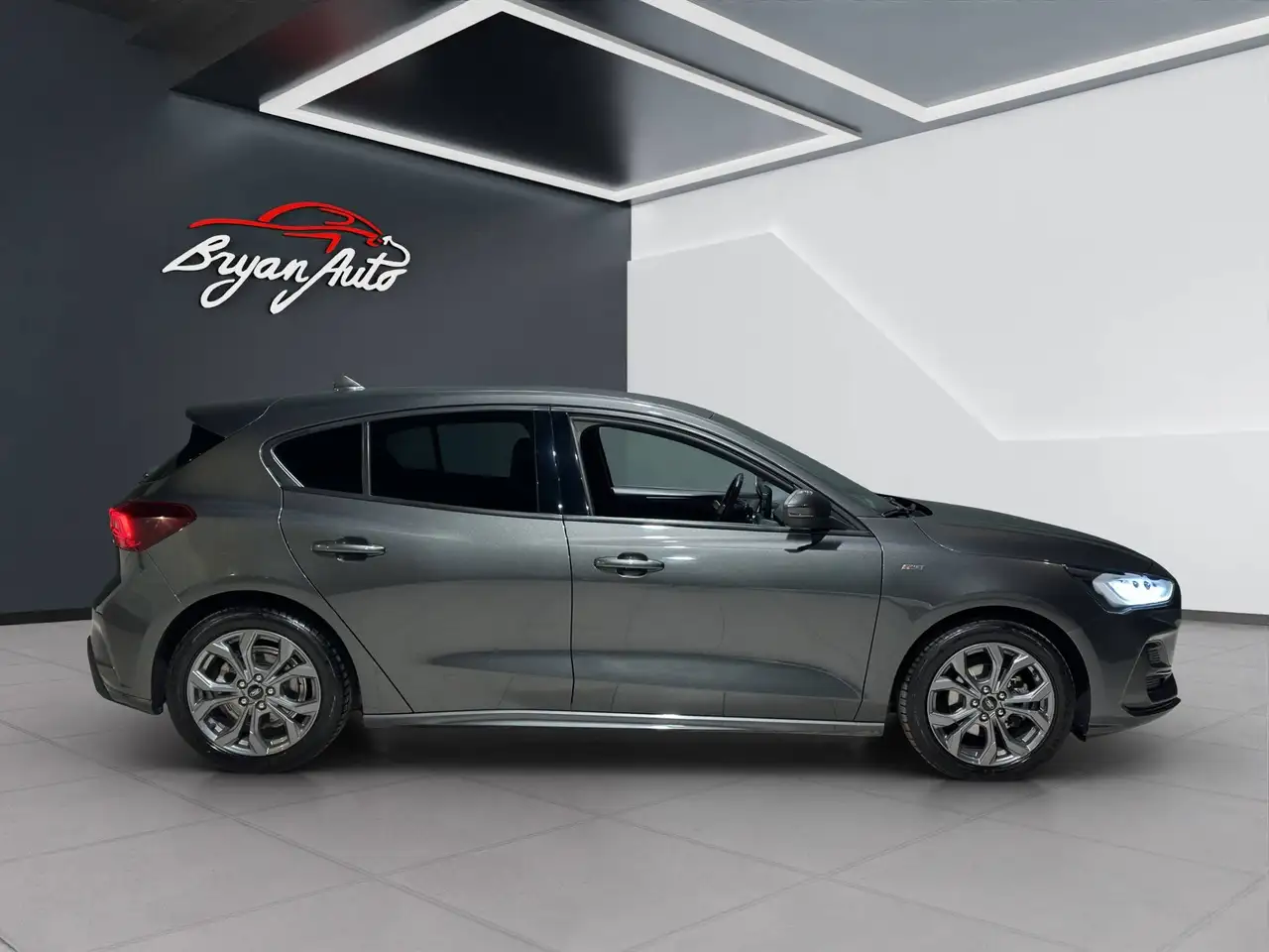 Ford Focus 1.0t ecoboost h ST-Line 125cv