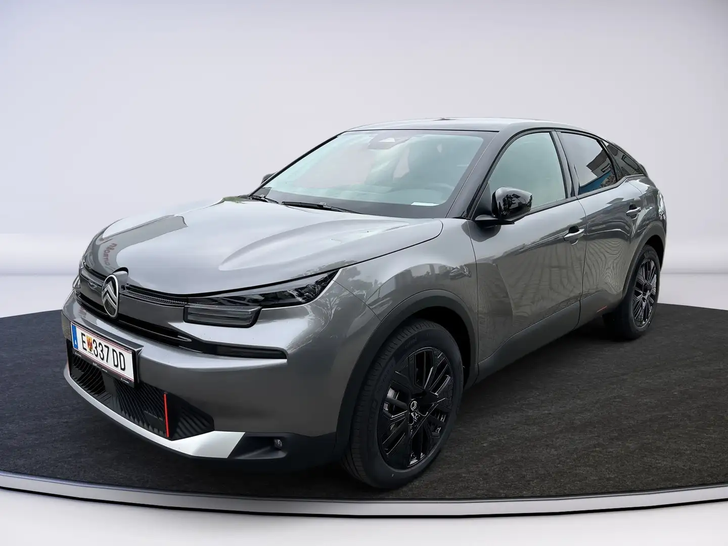 Citroen C4 Hybrid mHEV 145 SS e-DSC6 Collection Grau - 2