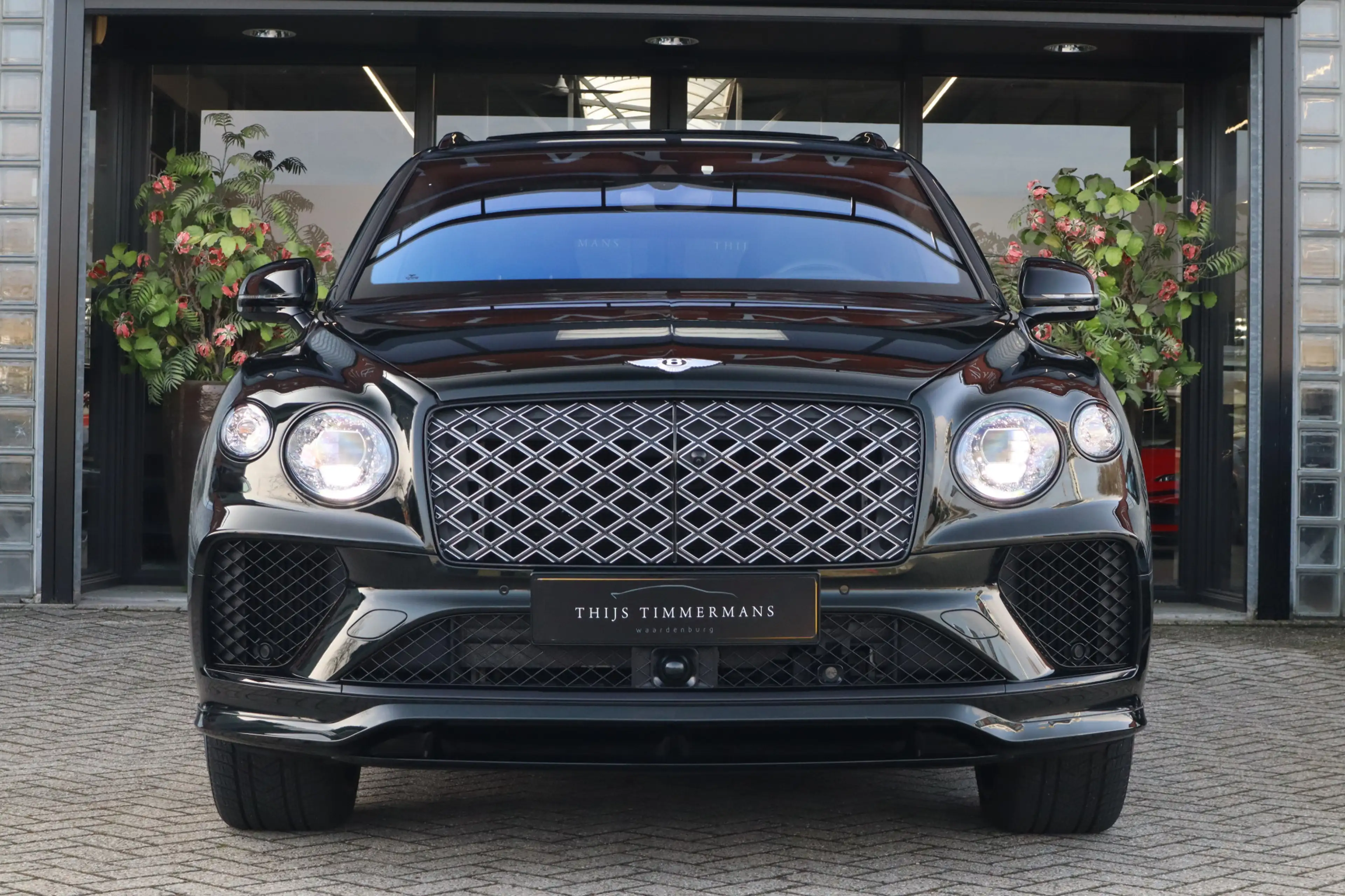 Bentley Bentayga S 4.0 V8 | Mulliner, Naim Audio, Carbon interieur, — photo 2