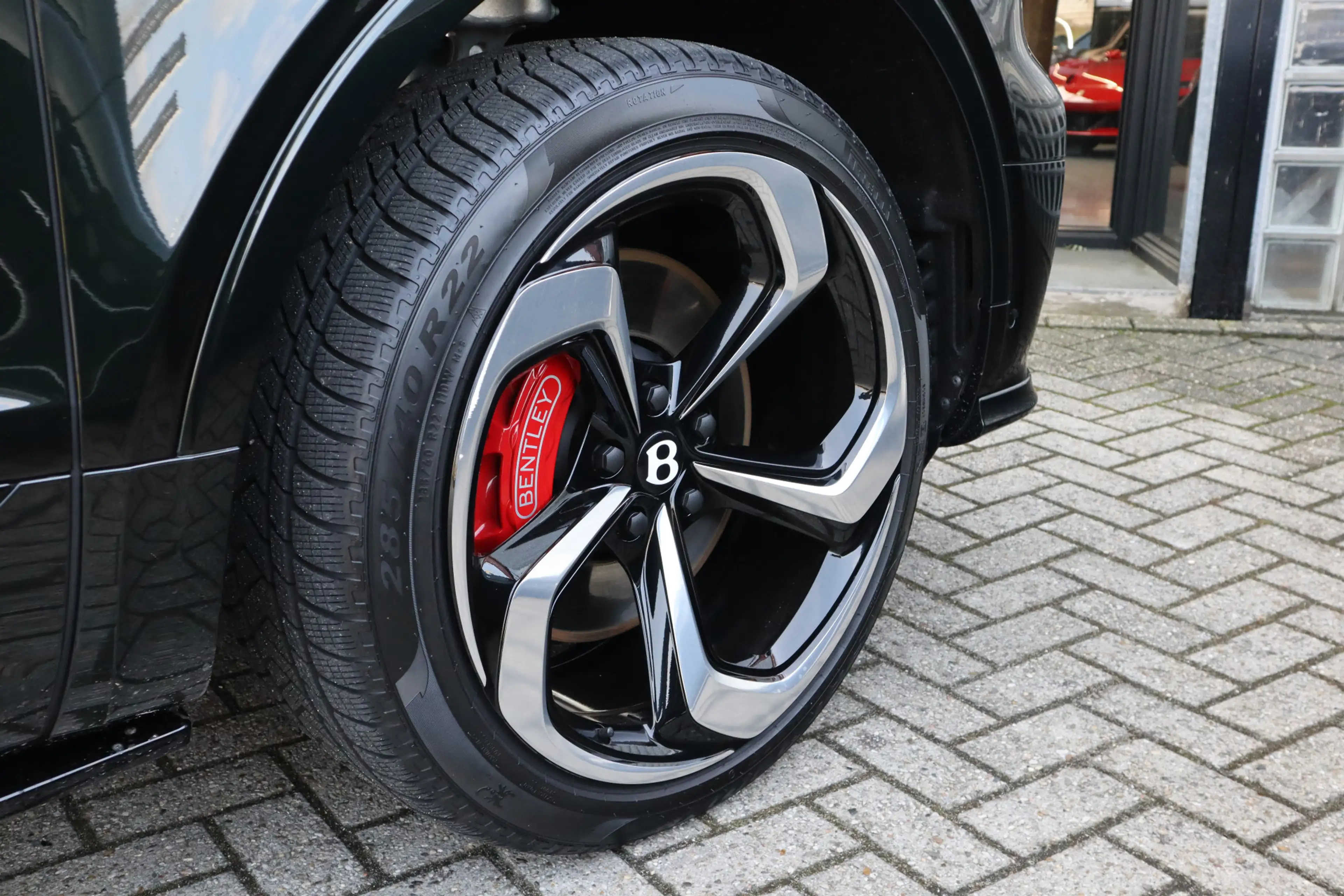 Bentley Bentayga S 4.0 V8 | Mulliner, Naim Audio, Carbon interieur, — photo 8