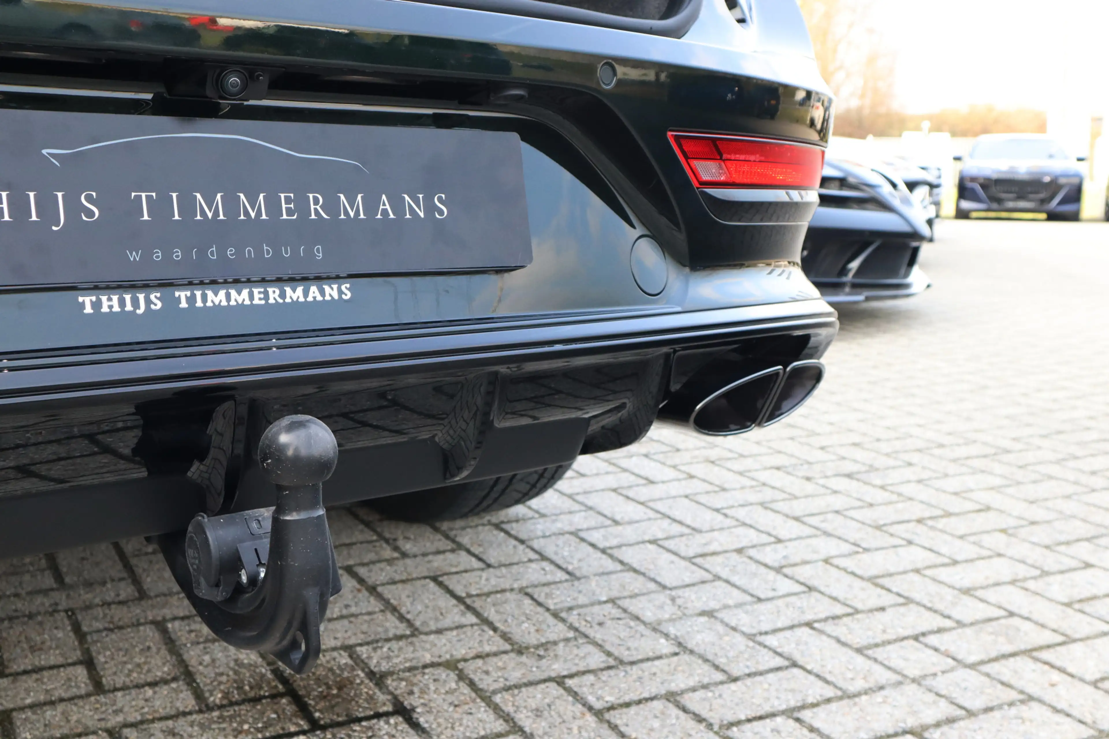 Bentley Bentayga S 4.0 V8 | Mulliner, Naim Audio, Carbon interieur, — photo 7