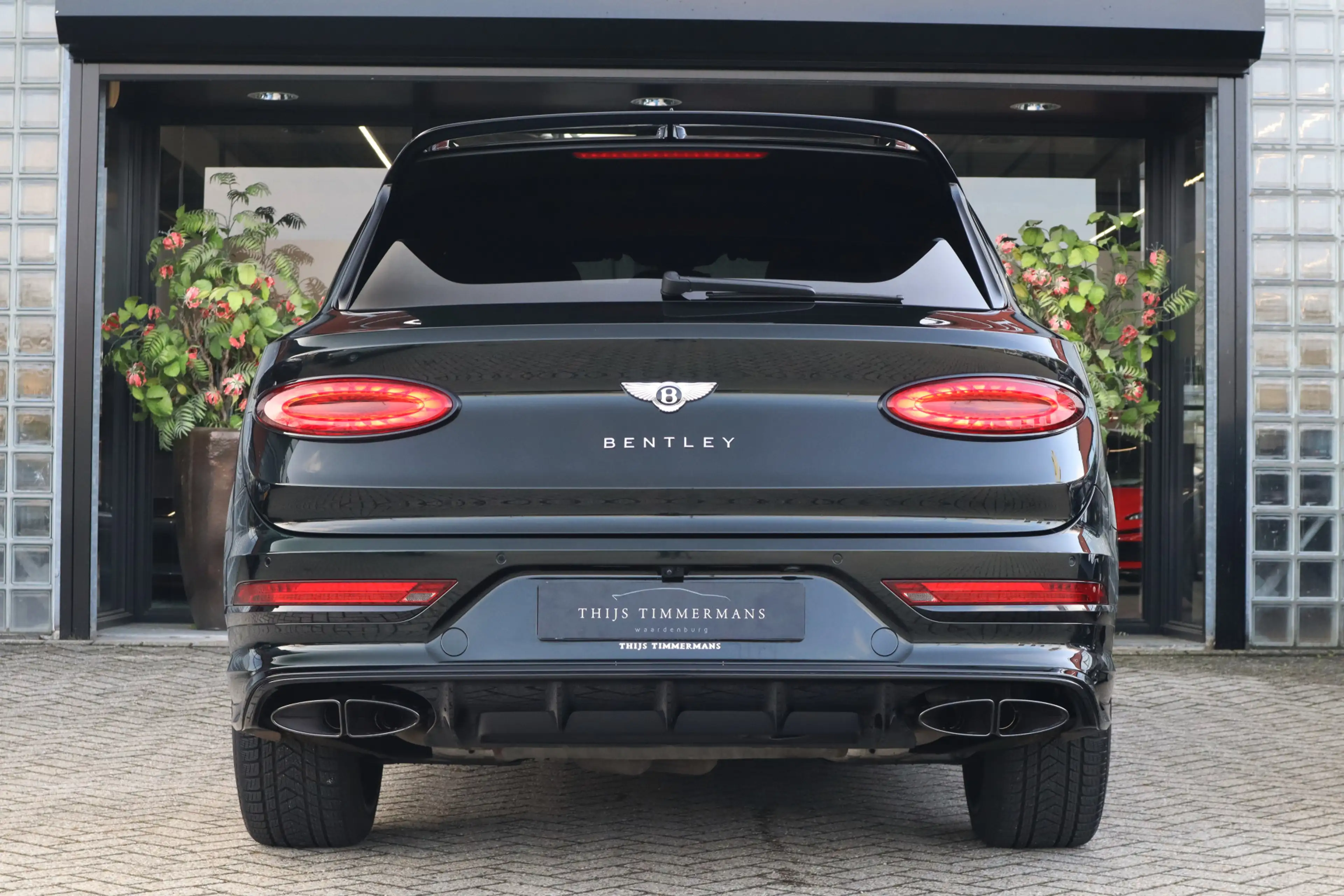 Bentley Bentayga S 4.0 V8 | Mulliner, Naim Audio, Carbon interieur, — photo 5