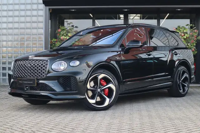 Bentley Bentayga S 4.0 V8 | Mulliner, Naim Audio, Carbon interieur,