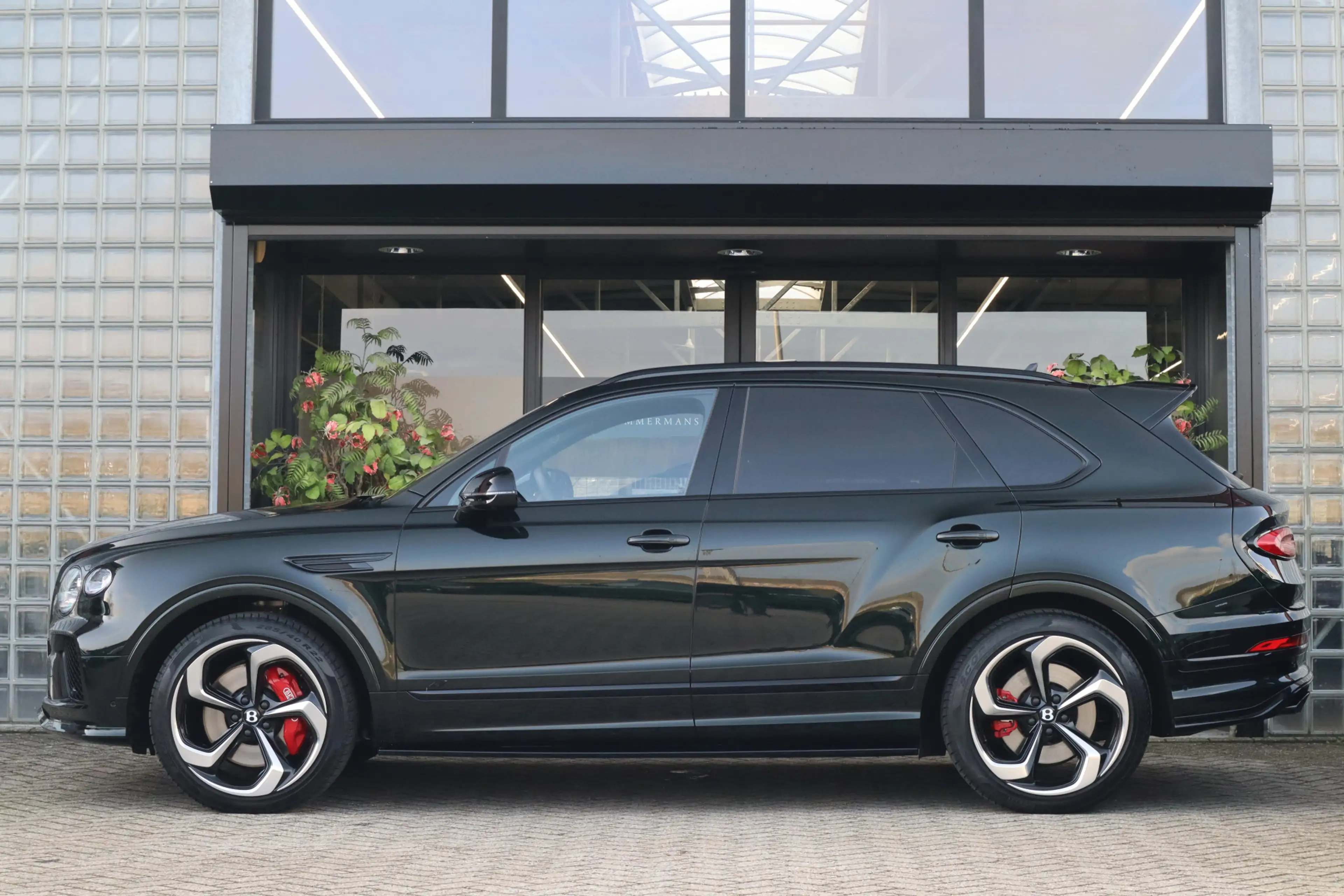 Bentley Bentayga S 4.0 V8 | Mulliner, Naim Audio, Carbon interieur, — photo 3