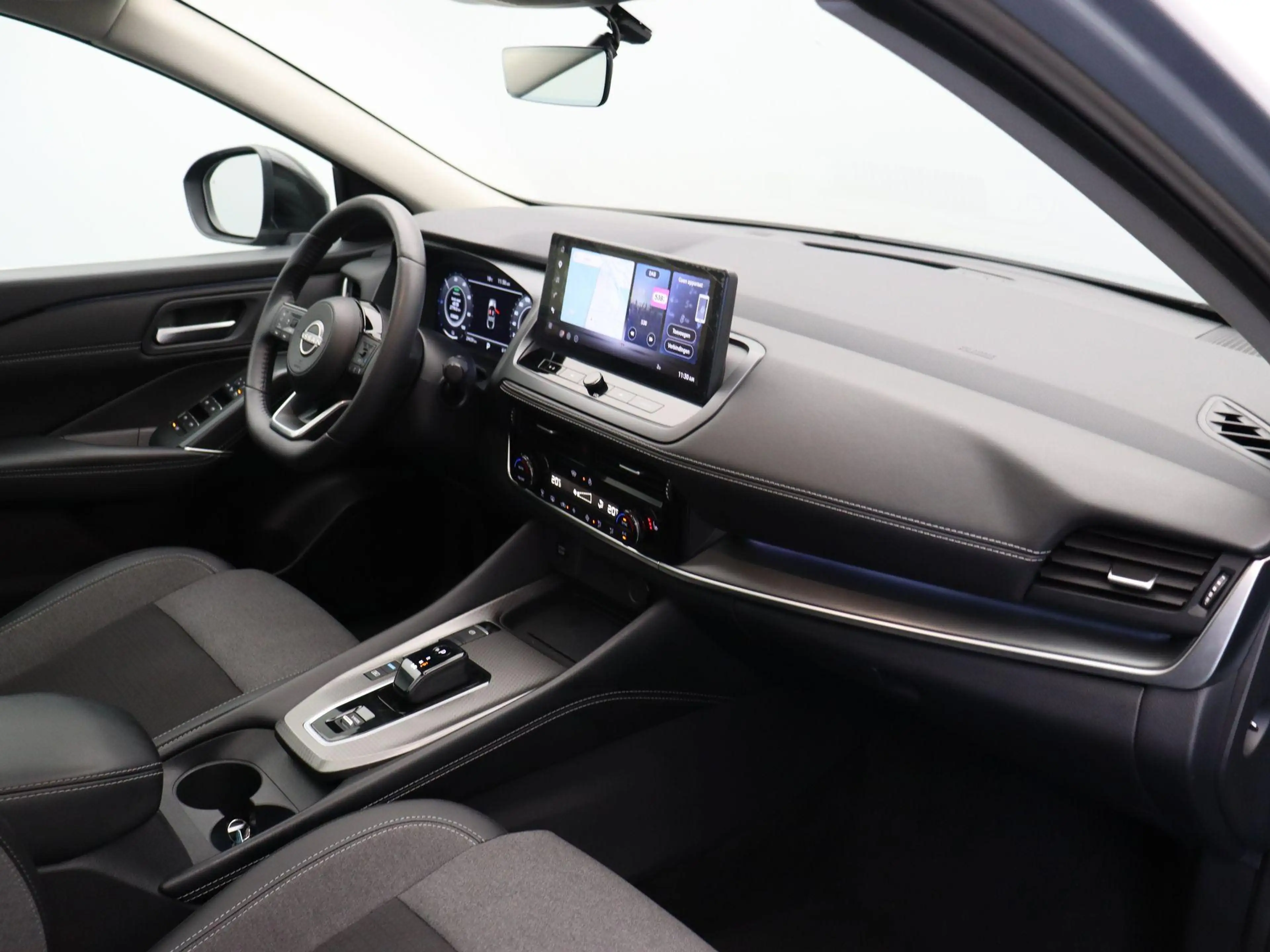 Nissan Qashqai 1.5 e-Power N-Connecta | Panorama dak | Automaat | — photo 15