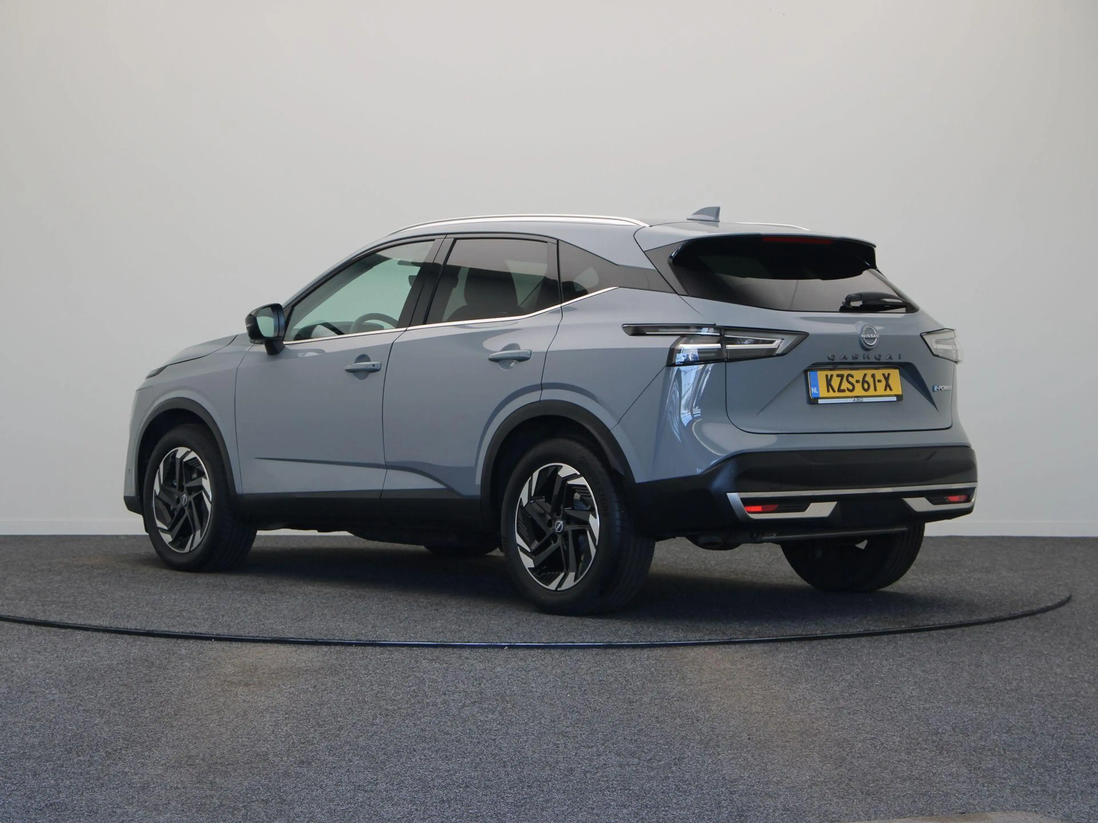 Nissan Qashqai 1.5 e-Power N-Connecta | Panorama dak | Automaat | — photo 2