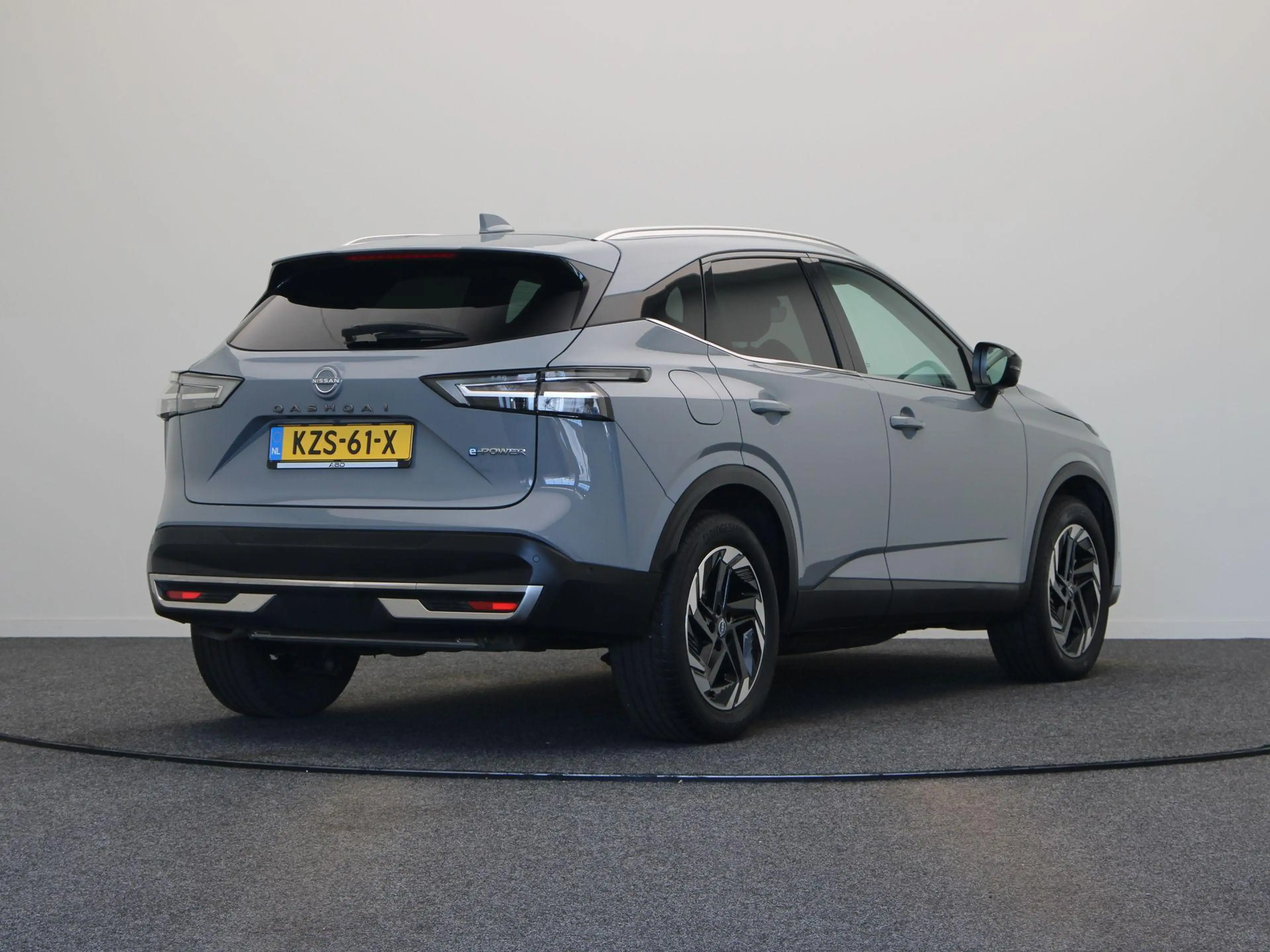 Nissan Qashqai 1.5 e-Power N-Connecta | Panorama dak | Automaat | — photo 11