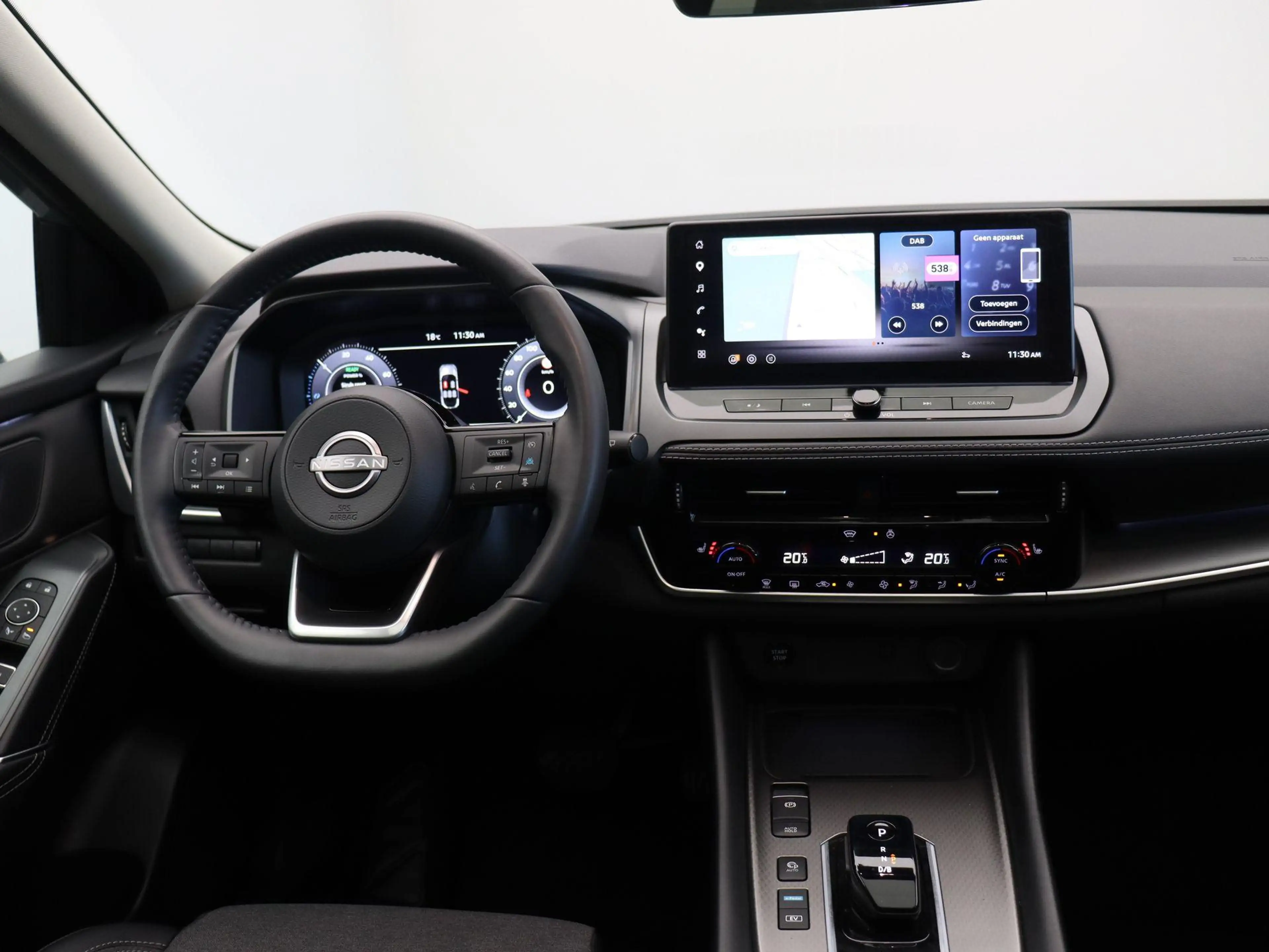 Nissan Qashqai 1.5 e-Power N-Connecta | Panorama dak | Automaat | — photo 14