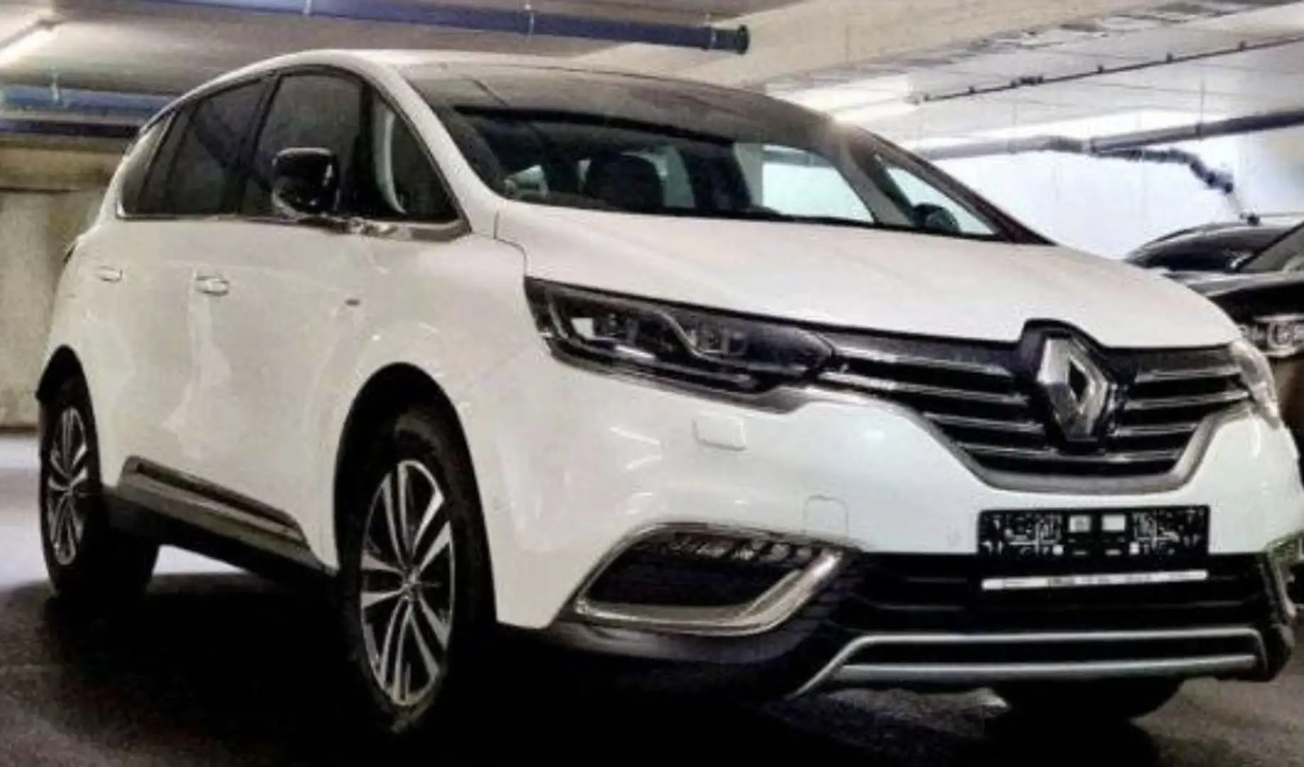 Renault Espace Weiß - 1